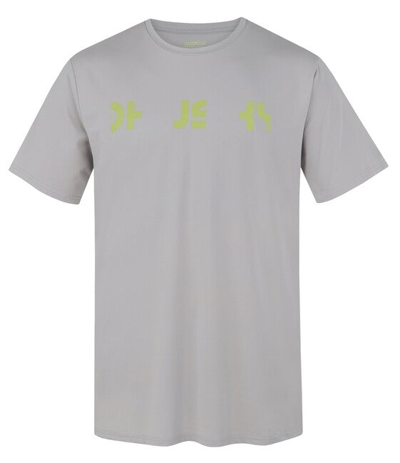 HUSKY Men's Functional Shirt Thaw M, Light Grey