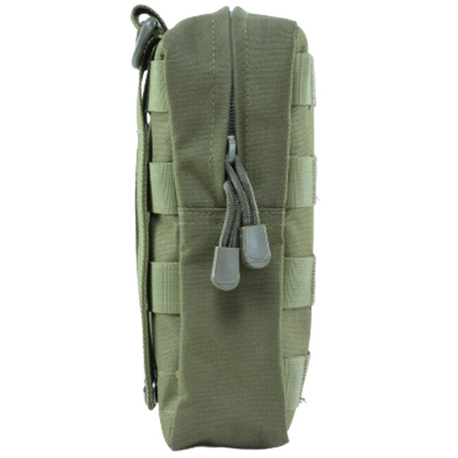 Dragowa Tactical Waterproof Multifunctional Tactical Pouch, Green