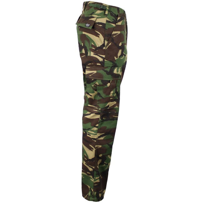 MFH US Combat BDU Tactical Pants, DPM Camo