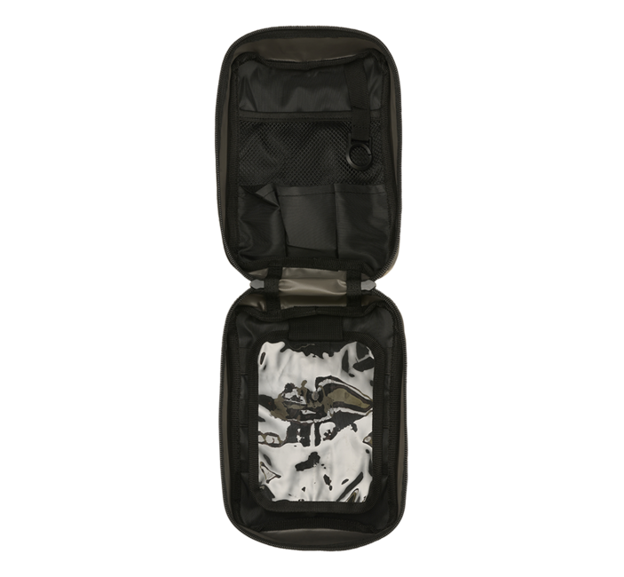 Brandit Molle First Aid L Pouch, Dark Camo