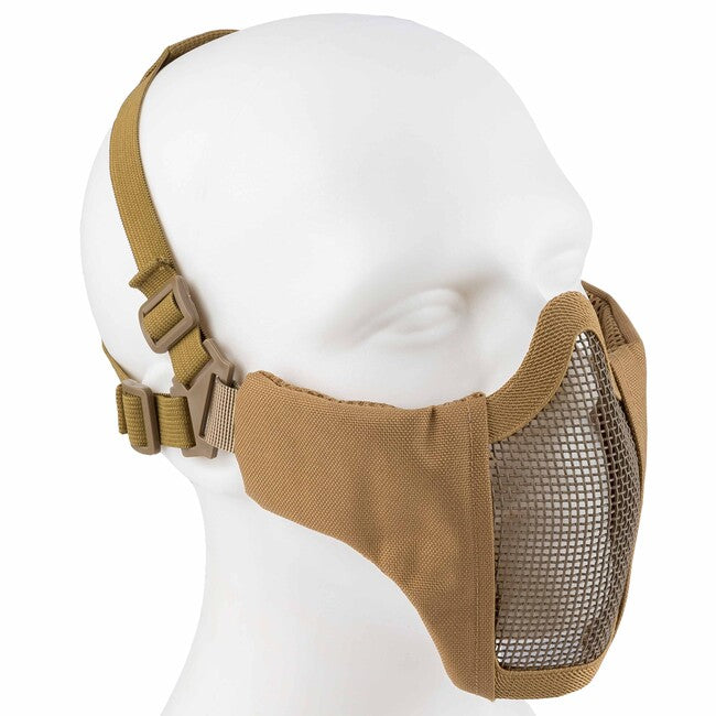 Invader Gear Mk.II Half Mask, Coyote