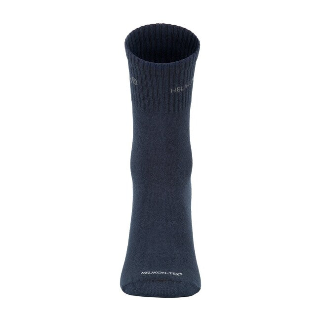 Helikon-Tex All Round Socks - 3 Pack, Navy Blue