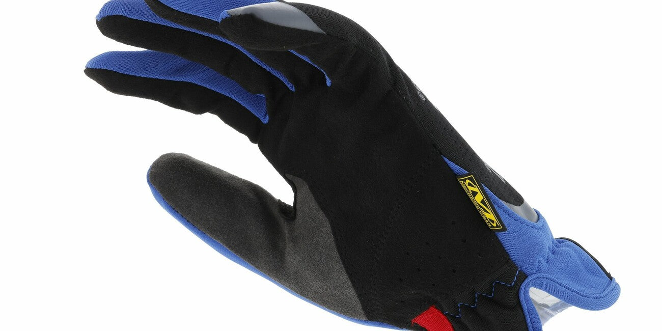 Mechanix FastFit Black/Navy Blue