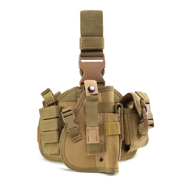 WARAGOD Krigsman Thigh Holster, ACU