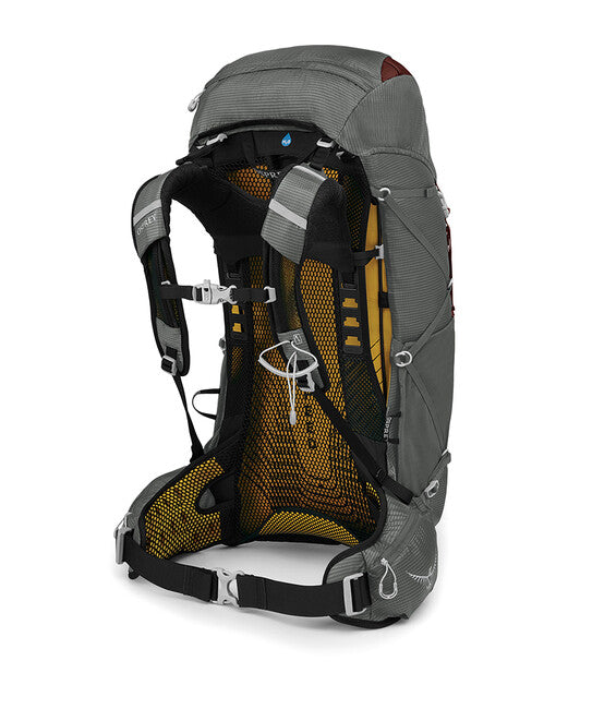 Osprey Eja 38 Hiking Backpack, Cloud Grey