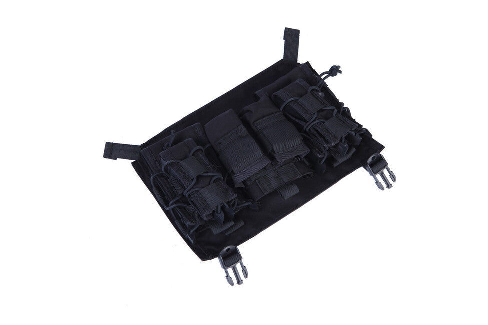 Emersongear LXB Front Panel 419/420, Multicam
