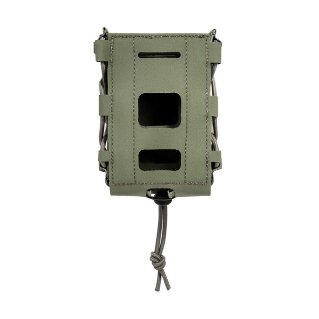 Tasmanian Tiger DBL Mag Pouch MCL Amphibia, Olive