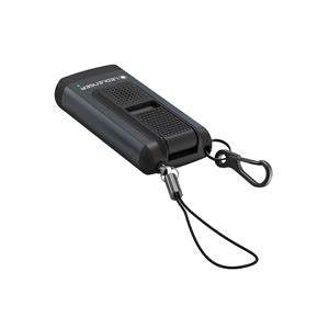 Ledlenser K6R Flashlight, Safety Gray