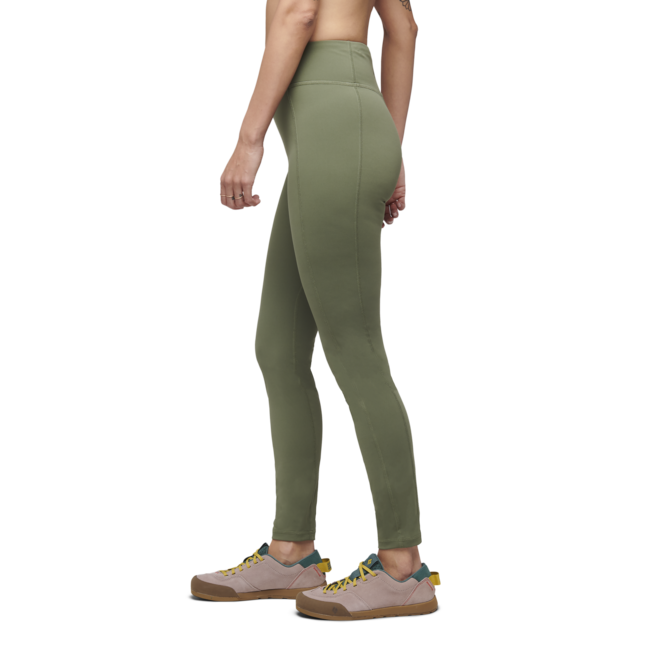 Black Diamond Sessions Women's Leggings, Tundra