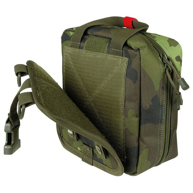 MFH MOLLE IFAK Pouch, M 95 CZ Camo