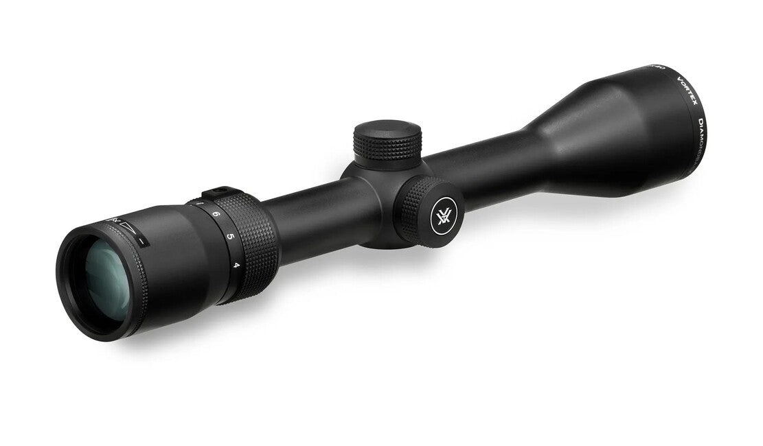 Vortex Optics Diamondback 4-12x40 SFP BDC MOA Rifle Scope