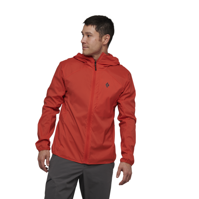Black Diamond Women's Alpine Start Hoody Men's Softshell Jacket, Octane