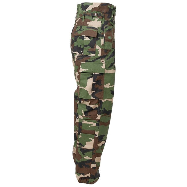 BW Field Pants, BW Tropical Camo, 3 Colors