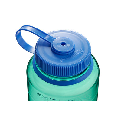 Nalgene WM Sustain Water Bottle 1 L, Pastel Green
