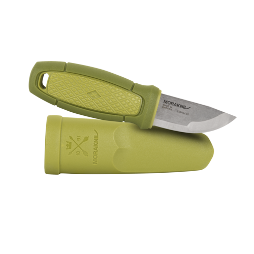 Morakniv Eldris (S) Neck Knife, Green