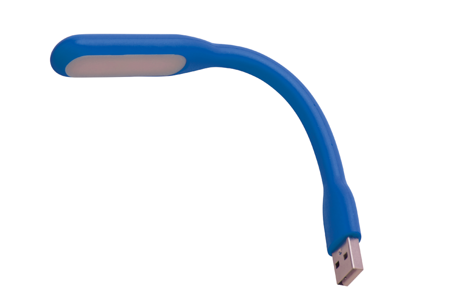 Baladeo PLR947 Gigi USB LED Light, Blue