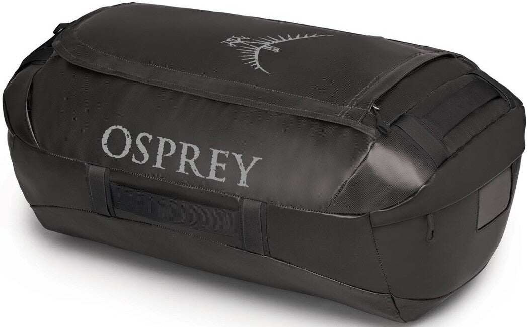 Osprey Transporter 65 Travel Bag, Black