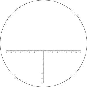 Vortex Optics Viper HD MRAD Eyepiece for Spotting Scope