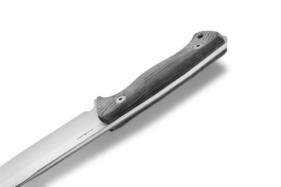 Lionsteel Long Knife with Micarta Handle T6 CVB CPM 3V