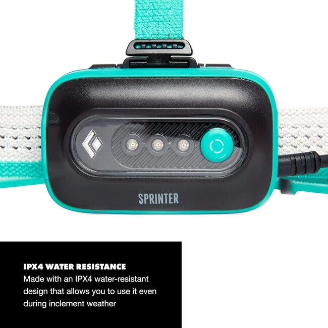 Black Diamond Sprinter 500 Headlamp, Dark Patina