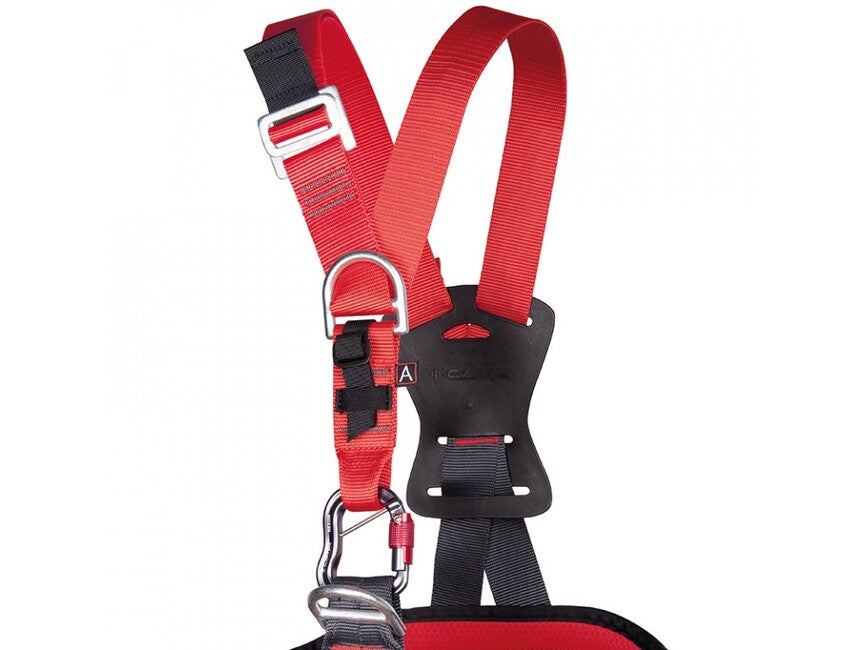 CAMP Golden Top Plus Full Body Work Harness