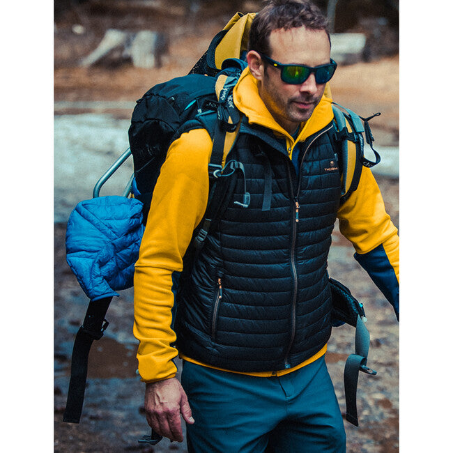 Therm-ic Men's Heated Vest
