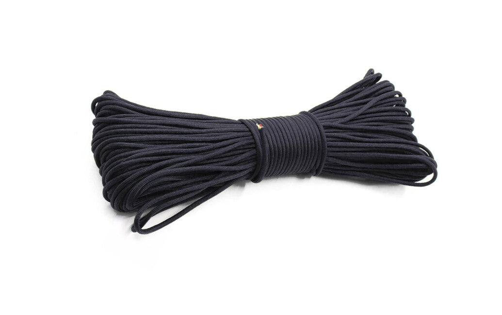 Origin Outdoors Lighter 4in1 Paracord 30 m Black