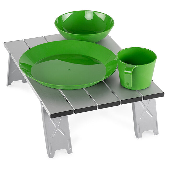 GSI Outdoors Micro Table Plus Camping Table