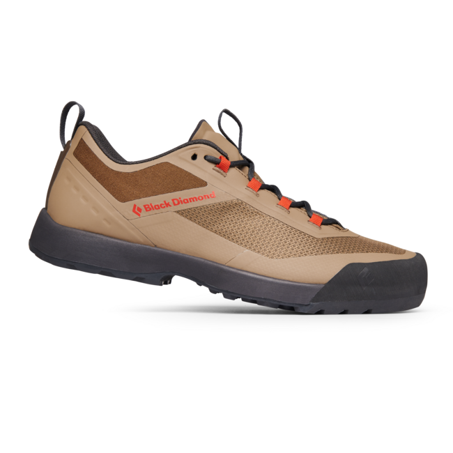 Black Diamond Mission LT 2 Approach Men's Shoes, Tan-Octane