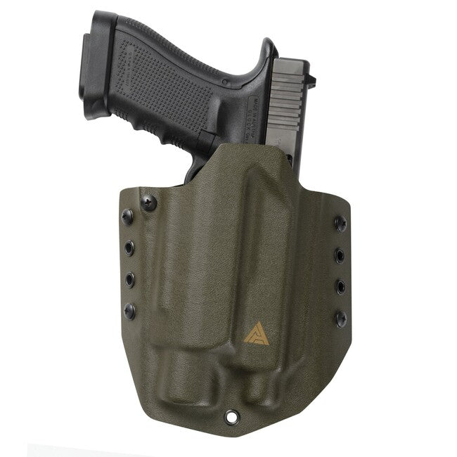 Direct Action G17 OWB LIGHT Holster, Black