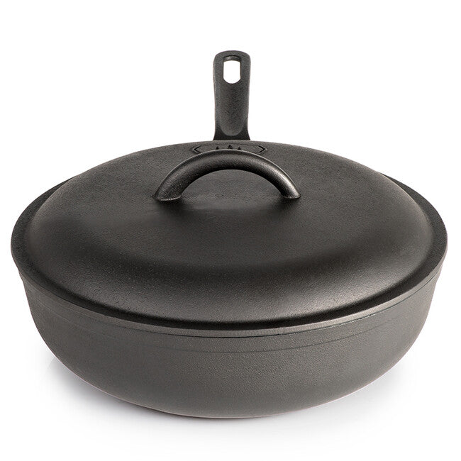 GSI Outdoors Guidecast Frying Deep Pan 254 mm