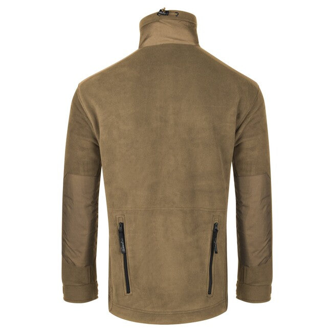 Helikon-Tex Mikina LIBERTY - Double Fleece - Coyote