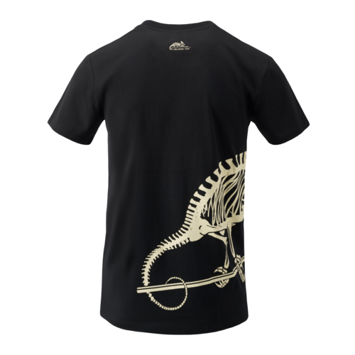 Helikon-Tex Full Body Skeleton T-Shirt, Black