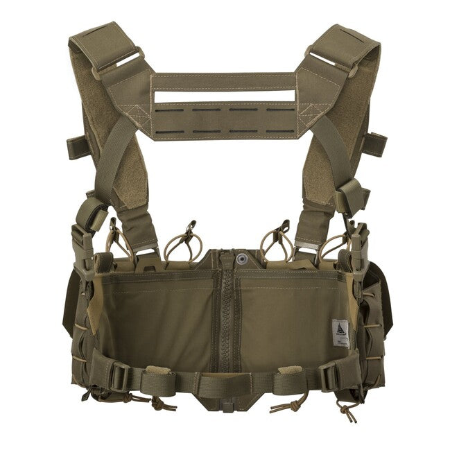 Direct Action® HURRICANE hybridná taktická vesta CHEST RIG - Cordura - MultiCam