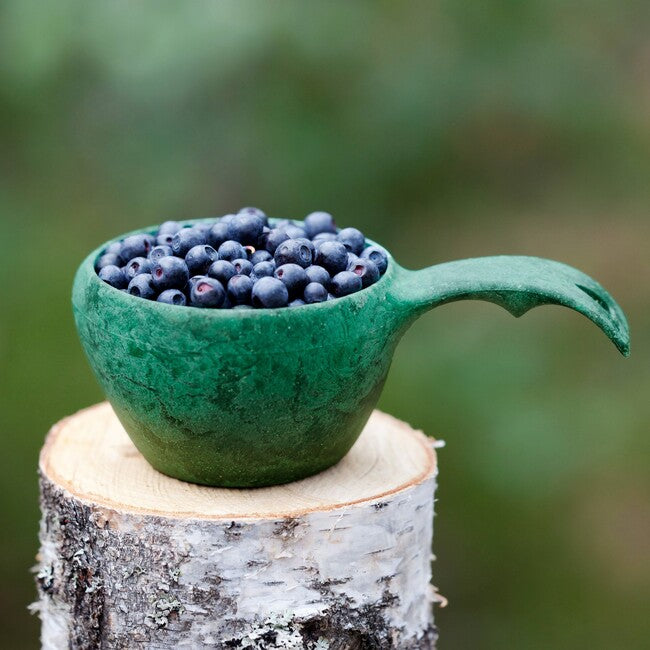 Kupilka 21 Classic Cup Mug, Green