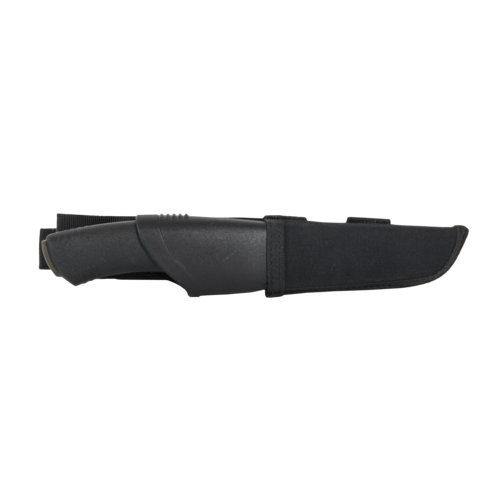 Morakniv Bushcraft Expert Outdoor Knife, Black