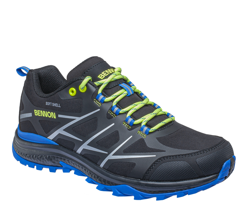 Bennon Calibro Outdoor Boots, Blue