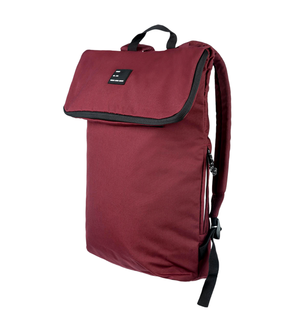 Forvert Drew Backpack 16L, Burgundy