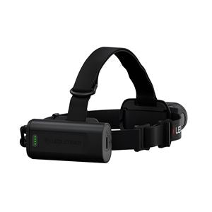LEDLENSER čelovka H19R CORE, LED