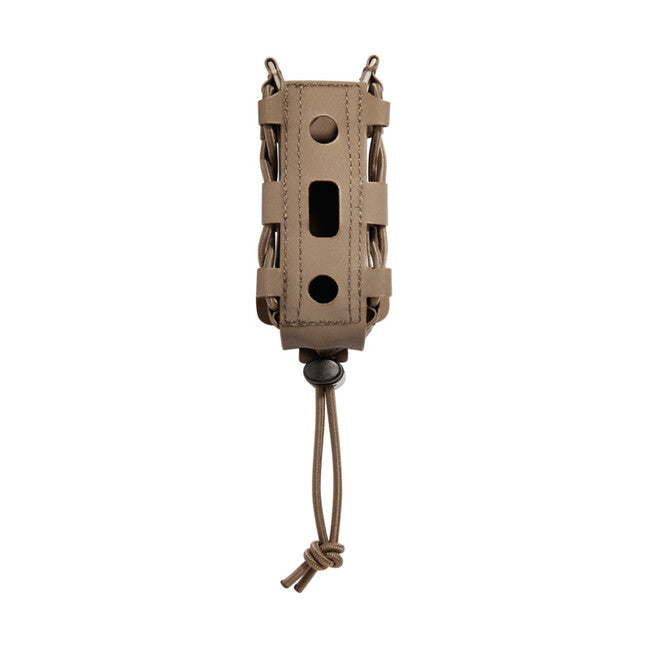 Tasmanian Tiger SGL Pistol Mag Pouch MC Lanfibia, Coyote Brown