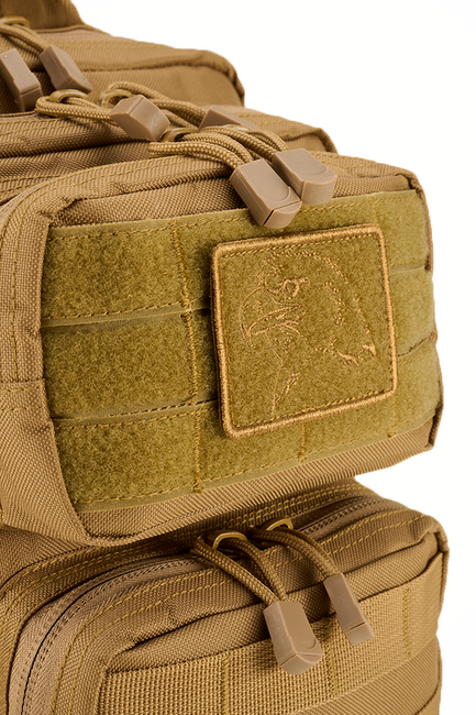 Brandit Kids US Cooper Backpack 13L, Camel