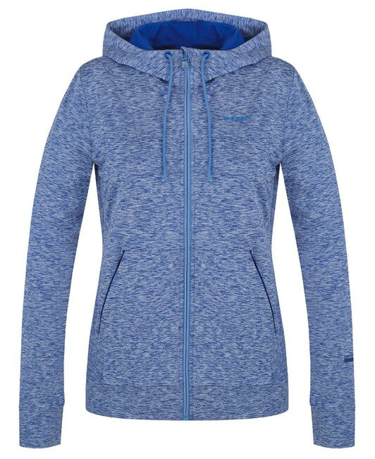HUSKY Women's Alony L Hoodie, Blue