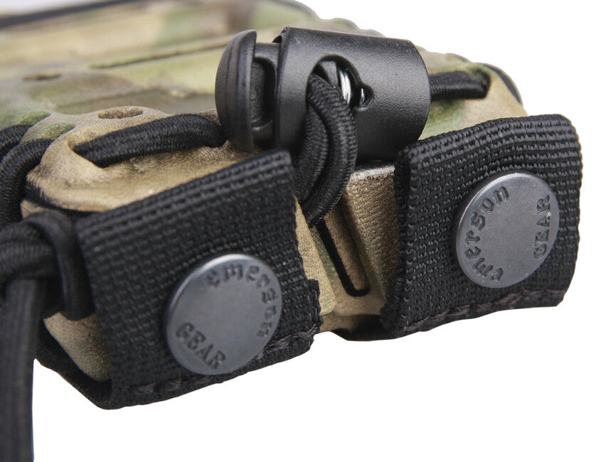 Emersongear Tactical MAGPouch 5.56mm Polymer Magazine Pouch, A-TACS