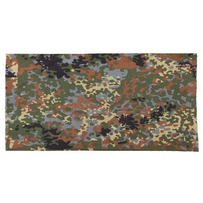 MFH Neck Gaiter, BW Camo