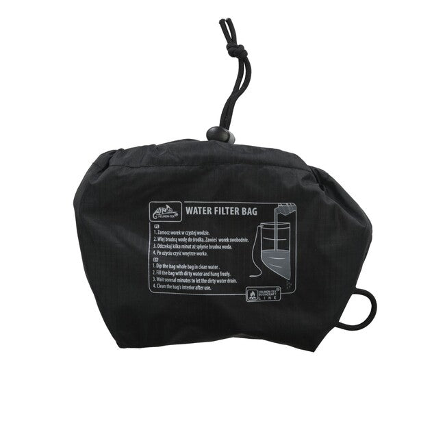 Helikon-Tex Water Filter Survival, White/Black