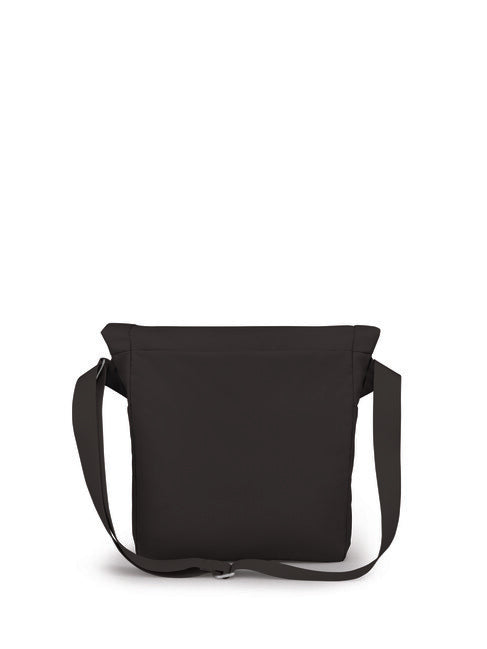 OSPREY Arcane Crossbody Bag, Black