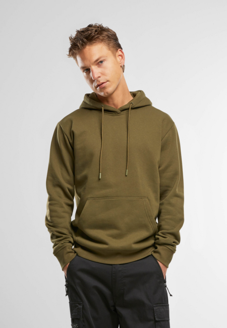 Brandit Tom Sweathoody Men's Hoodie, Olive