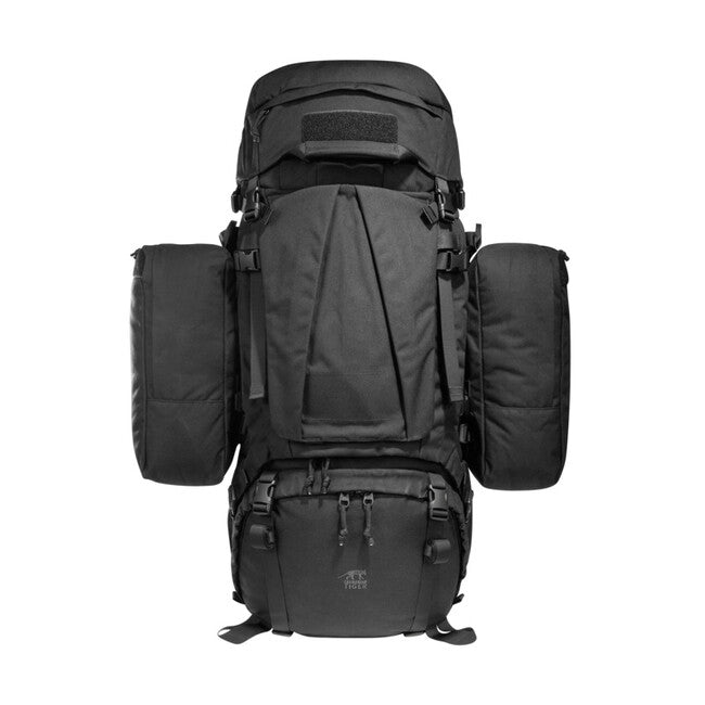 Tasmanian Tiger Mil OPS Pack 80+24 Backpack, Black