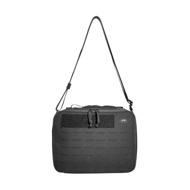 Tasmanian Tiger Modular Support Bag Shoulder Bag, Black
