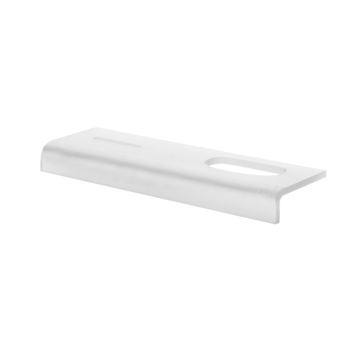 Morakniv Acrylic Stand for 2 Knives, White